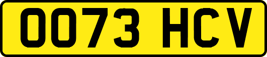 OO73HCV