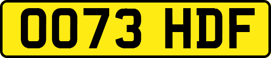 OO73HDF