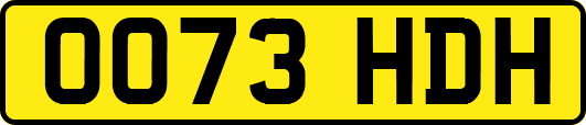 OO73HDH