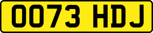 OO73HDJ