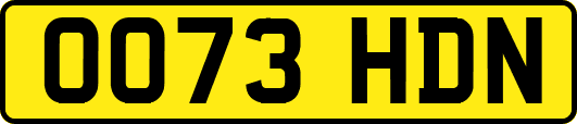 OO73HDN