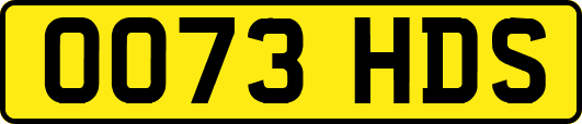 OO73HDS