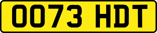 OO73HDT