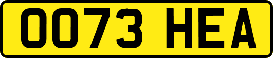 OO73HEA