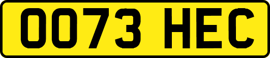 OO73HEC