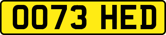OO73HED