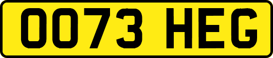 OO73HEG