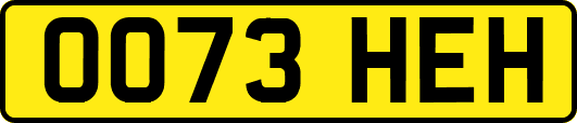 OO73HEH