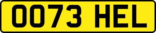 OO73HEL