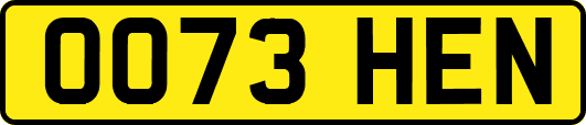OO73HEN