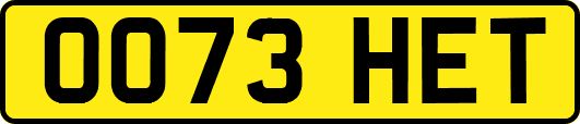 OO73HET