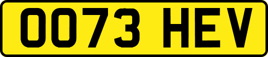 OO73HEV