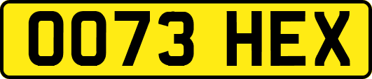 OO73HEX