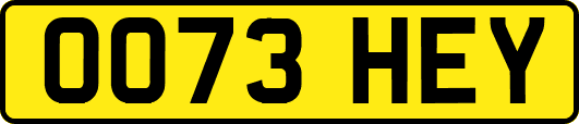 OO73HEY