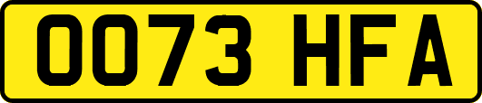 OO73HFA