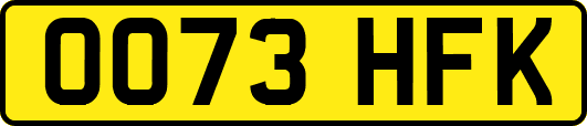 OO73HFK