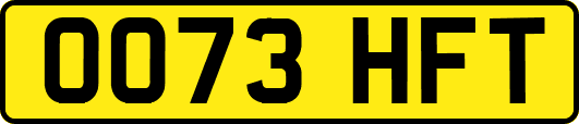 OO73HFT