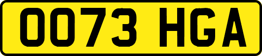 OO73HGA