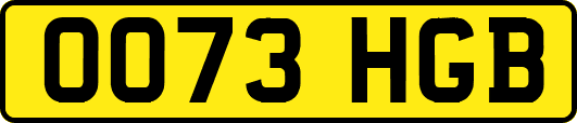 OO73HGB