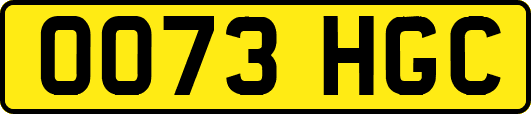 OO73HGC