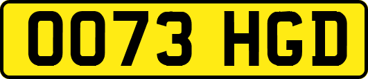 OO73HGD
