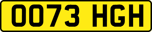 OO73HGH