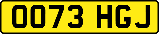 OO73HGJ