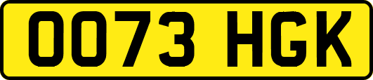 OO73HGK