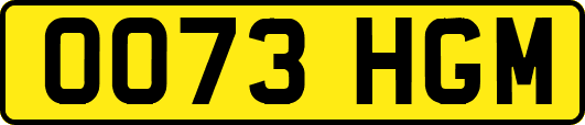 OO73HGM