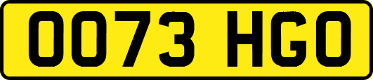 OO73HGO