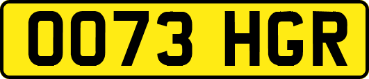 OO73HGR