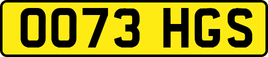 OO73HGS