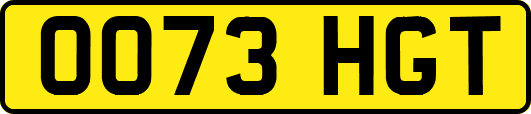 OO73HGT