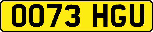 OO73HGU