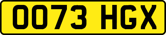 OO73HGX
