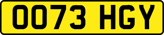 OO73HGY