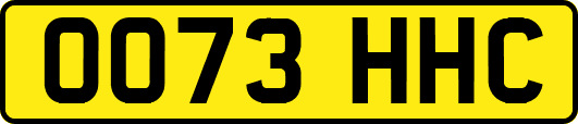 OO73HHC