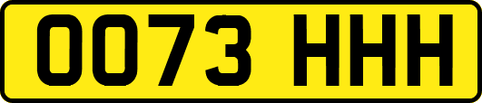 OO73HHH