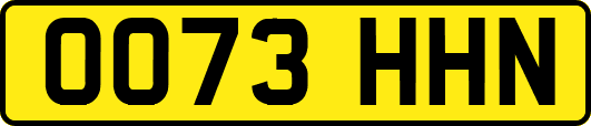 OO73HHN