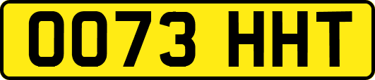 OO73HHT