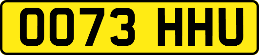 OO73HHU