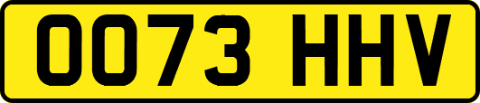 OO73HHV