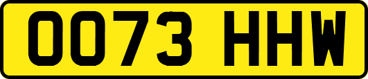 OO73HHW