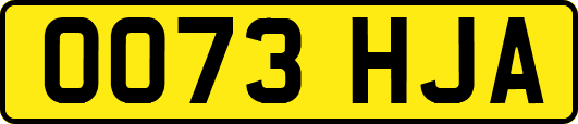 OO73HJA