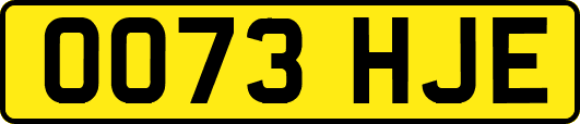 OO73HJE