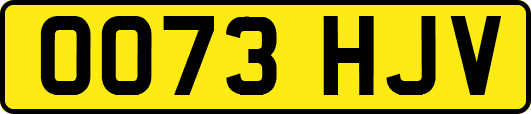 OO73HJV