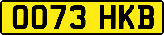 OO73HKB