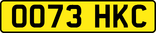 OO73HKC