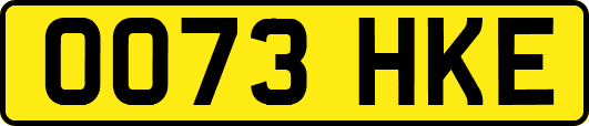 OO73HKE