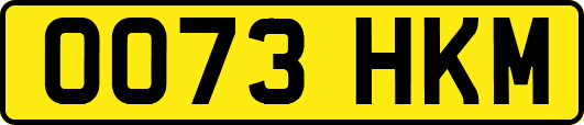 OO73HKM